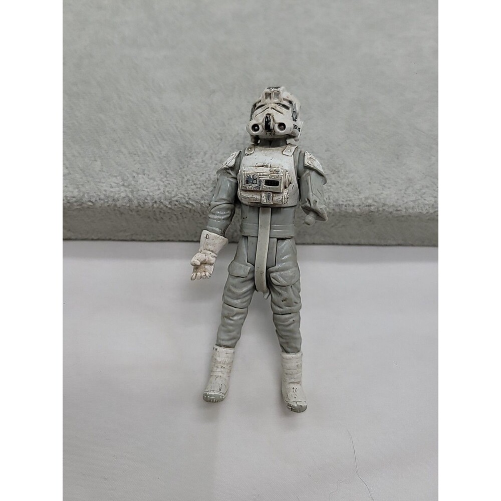 Vintage Star Wars AT-AT DRIVER Replacement Parts 4"